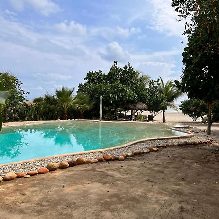 Puerto Escondido Pool, Beach Club, Starlink Wifi & Ac Paso Hondo 外观 照片
