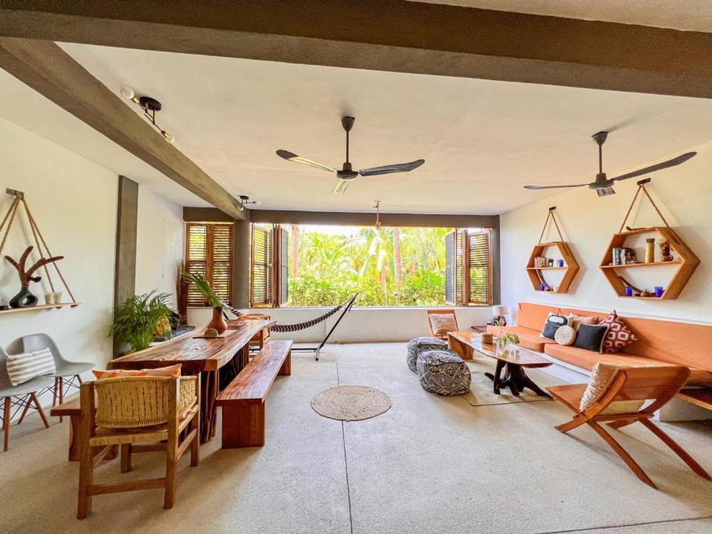 Puerto Escondido Pool, Beach Club, Starlink Wifi & Ac Paso Hondo 外观 照片