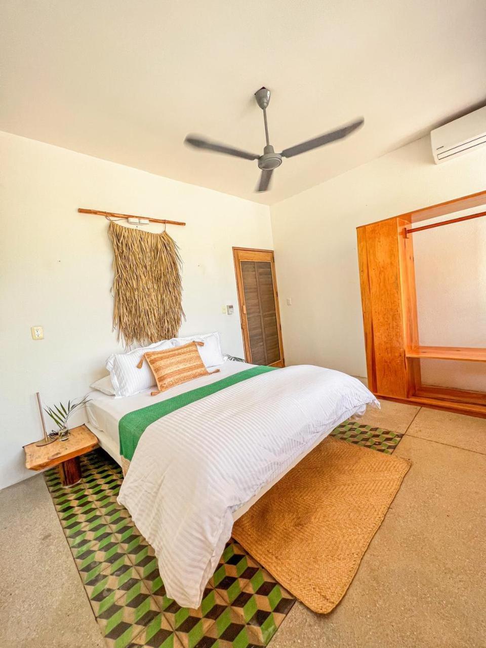 Puerto Escondido Pool, Beach Club, Starlink Wifi & Ac Paso Hondo 外观 照片