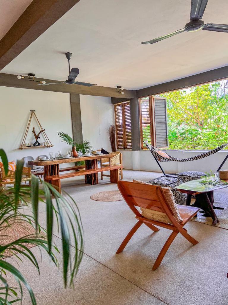 Puerto Escondido Pool, Beach Club, Starlink Wifi & Ac Paso Hondo 外观 照片