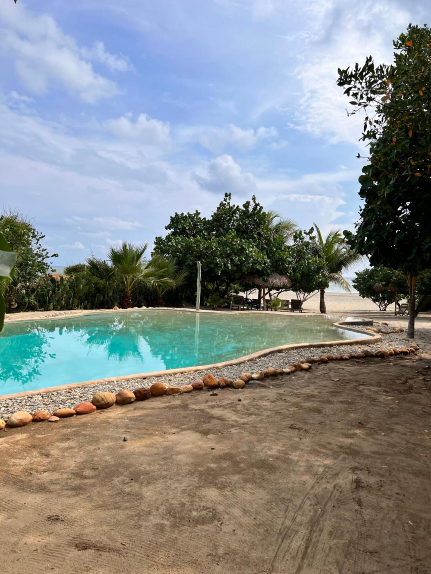Puerto Escondido Pool, Beach Club, Starlink Wifi & Ac Paso Hondo 外观 照片