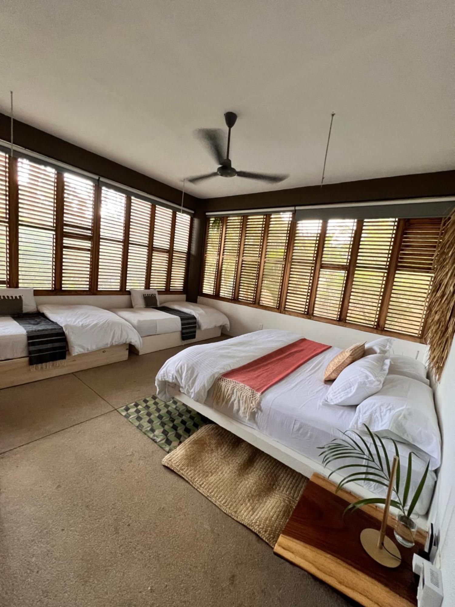 Puerto Escondido Pool, Beach Club, Starlink Wifi & Ac Paso Hondo 外观 照片