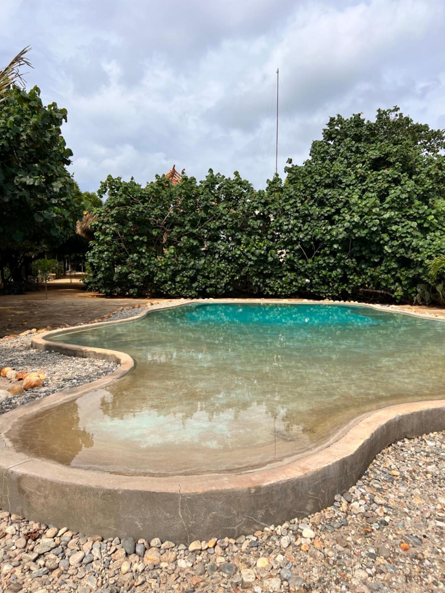 Puerto Escondido Pool, Beach Club, Starlink Wifi & Ac Paso Hondo 外观 照片